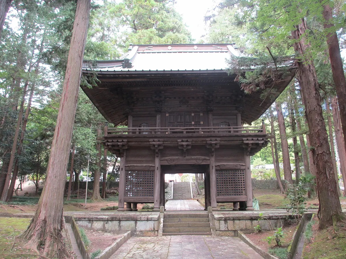 Daisen-ji Temple (Machida)