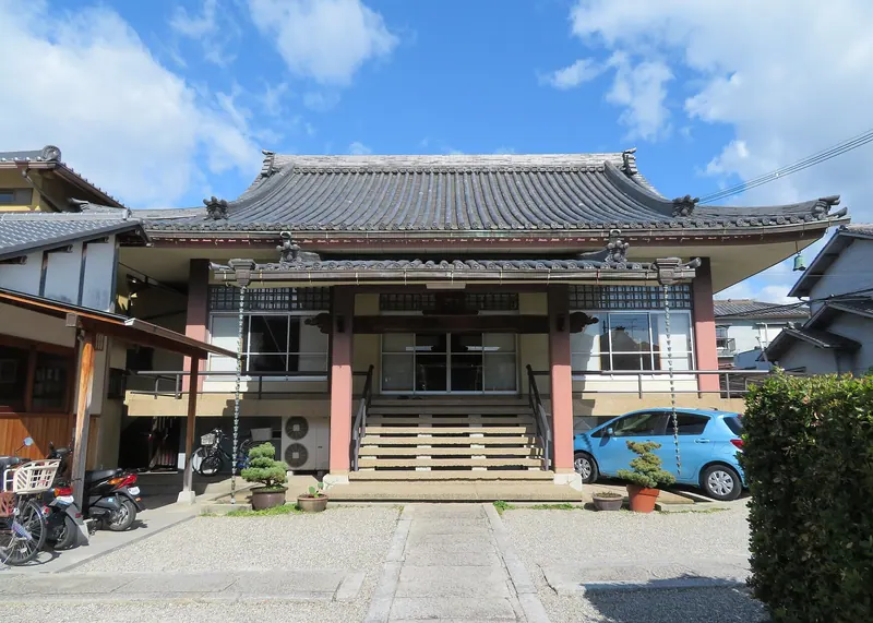 Gensei-ji Temple