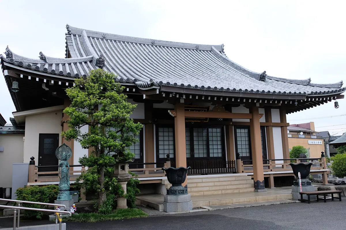 Seigan-ji Temple
