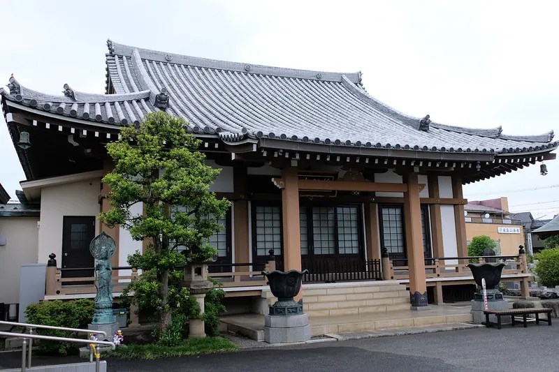 Seigan-ji Temple