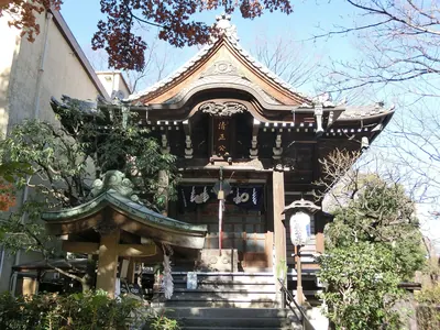 Seishōkō-ji Temple