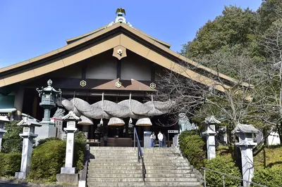 Hitachi-no-Kuni Izumo-taisha
