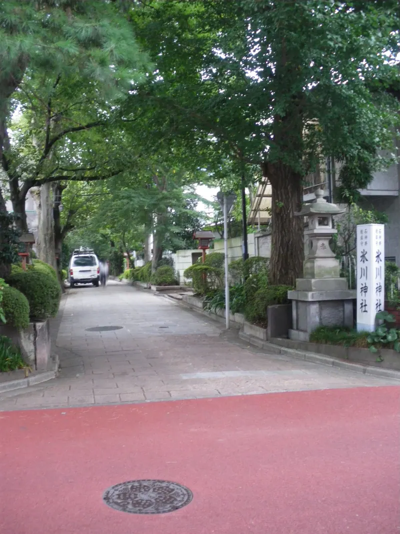 Hikawa Shrine