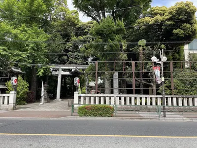 Musashino-hachimangū