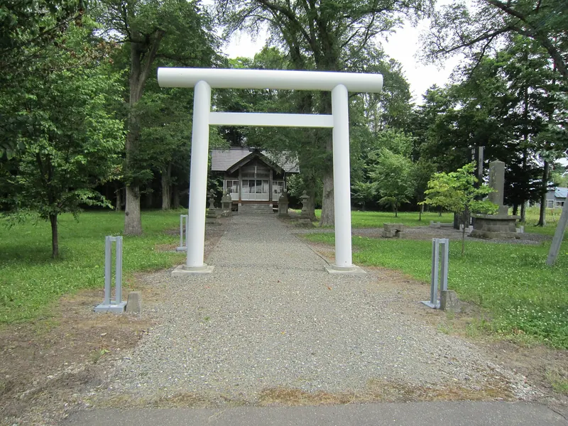 Benkebetsu Shrine