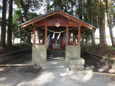 Nyakuichi Ōji Shrine
