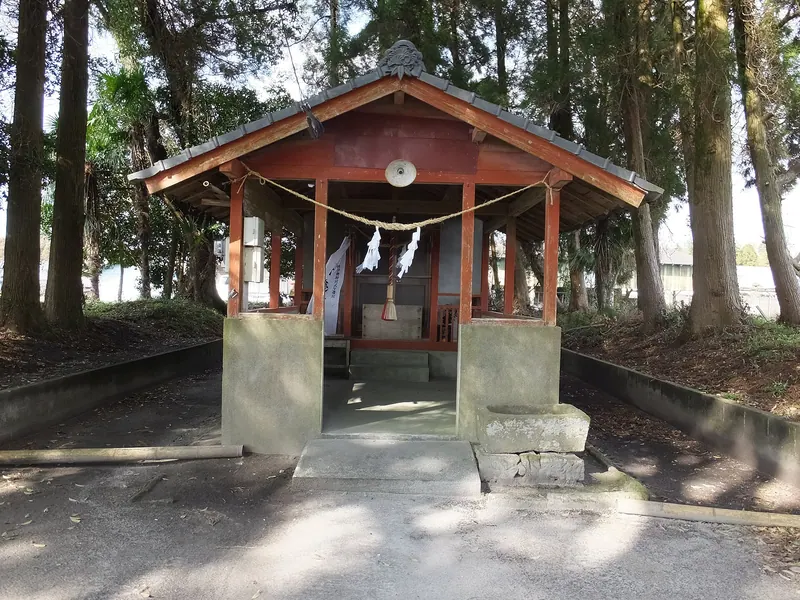 Nyakuichi Ōji Shrine