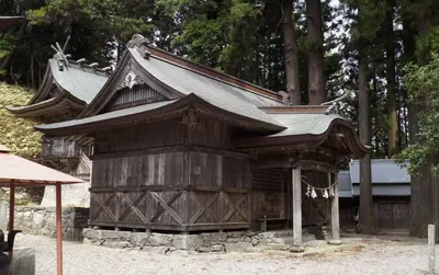 Junisha Shrine