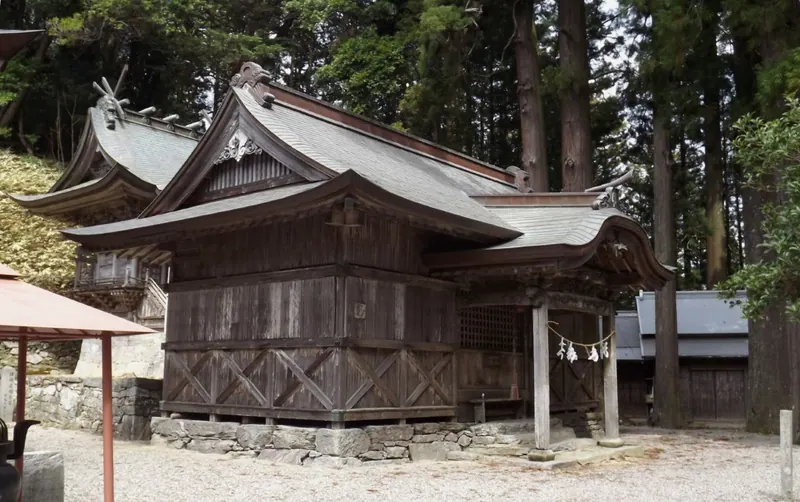 Junisha Shrine