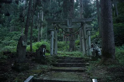 Izusan Shrine