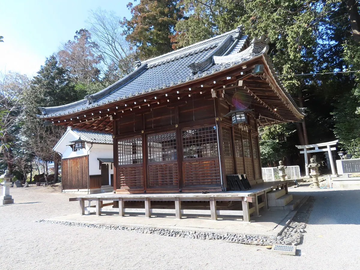 Ryūshi Shrine