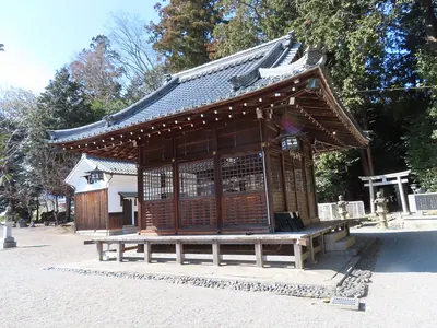 Ryūshi Shrine