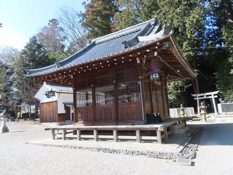 Ryūshi Shrine