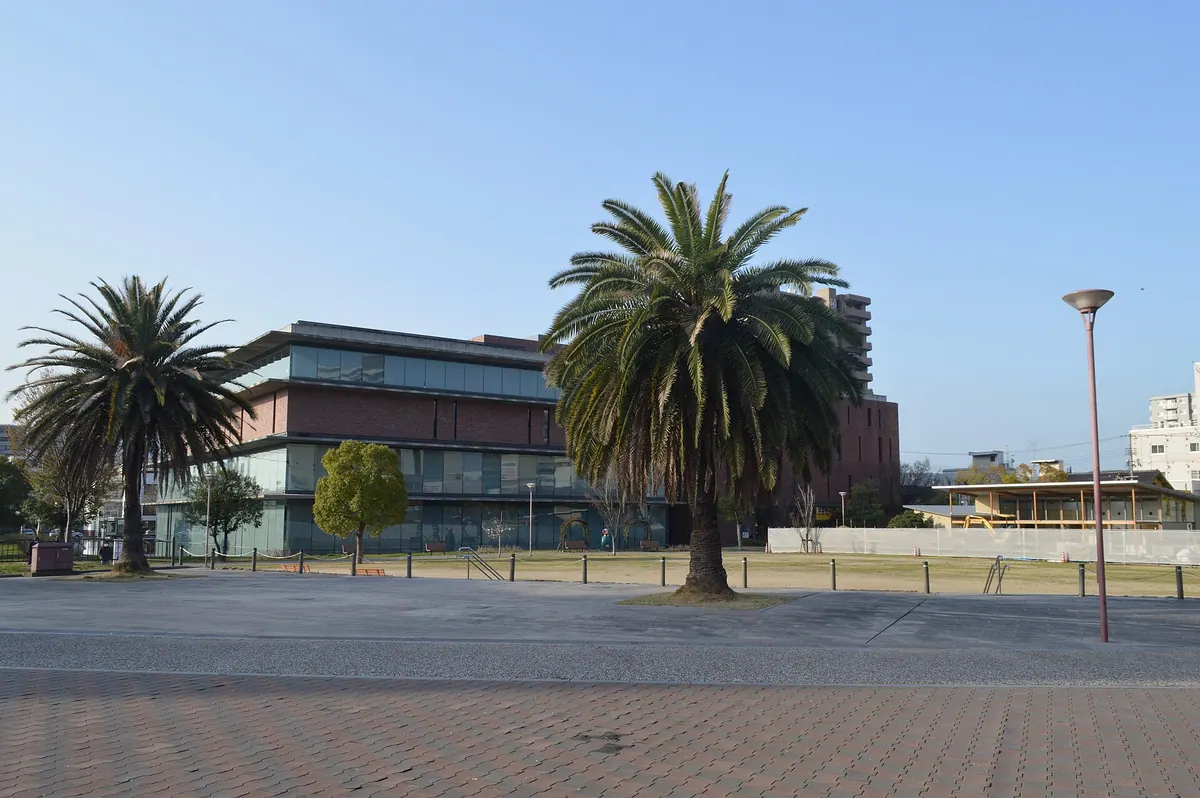 Fukuyama City Central Park