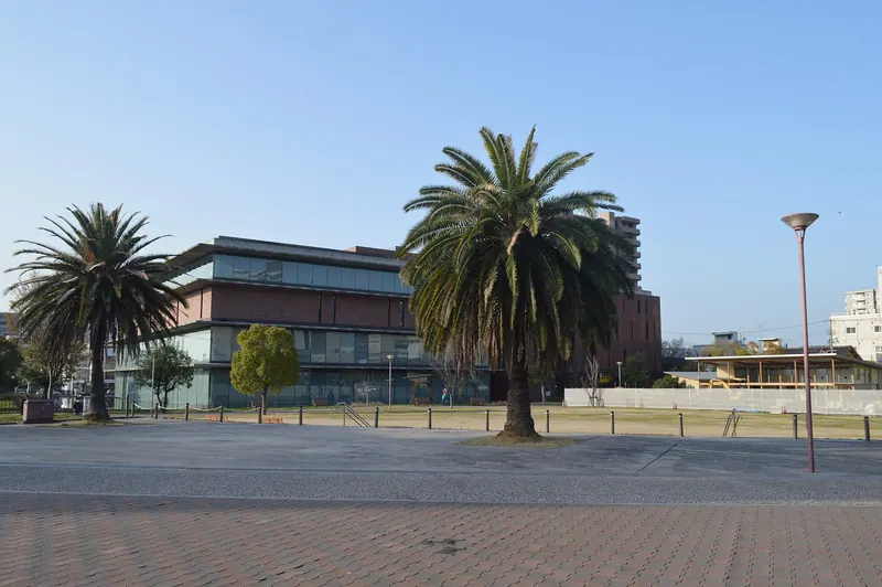 Fukuyama City Central Park