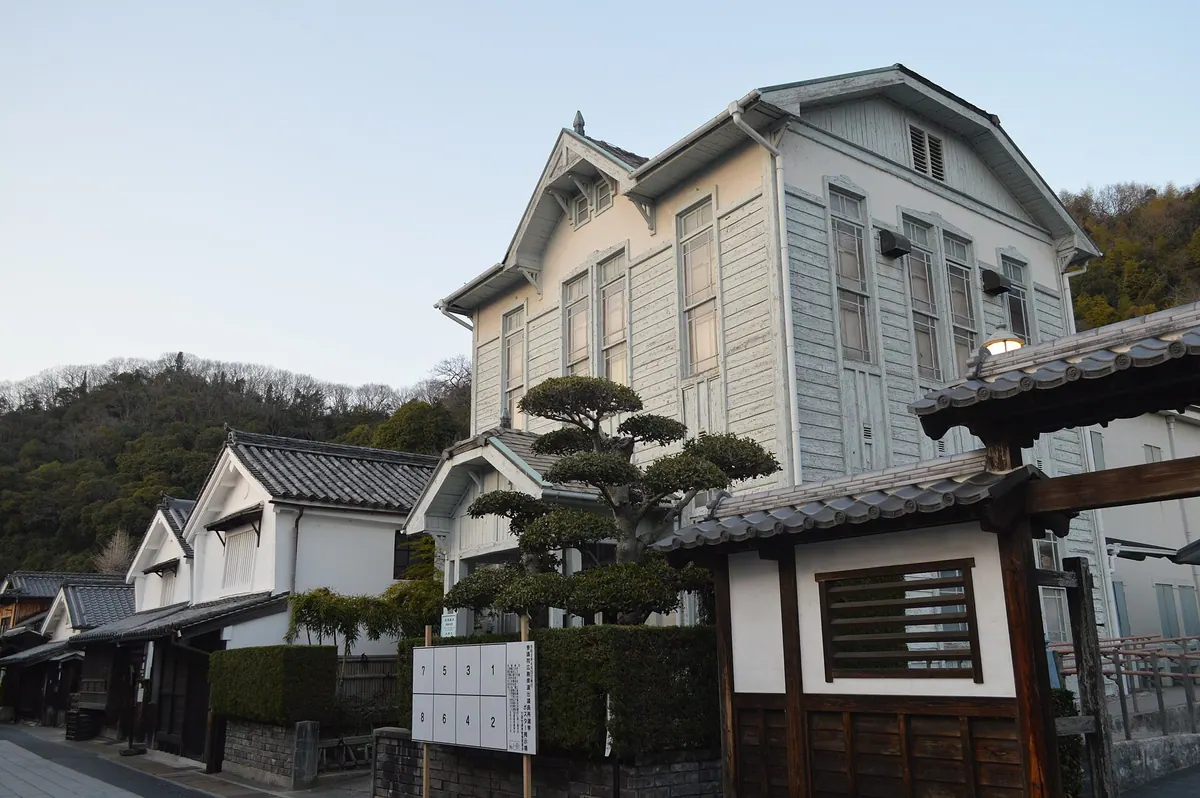 Takehara City Museum of History and Folklore
