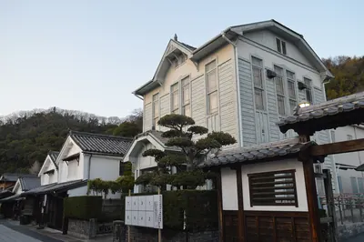 Takehara City Museum of History and Folklore