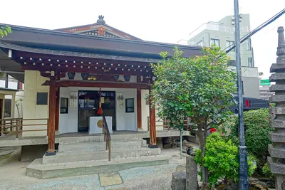 Anyo-ji Temple