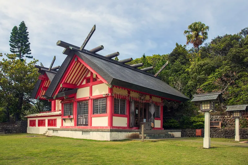 Ōgamiyama Shrine