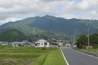 Mt. Kyogamine