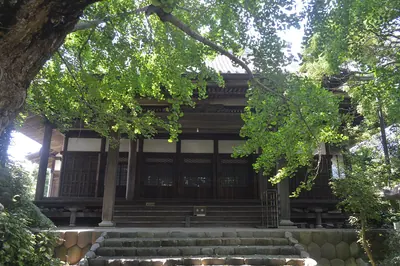 Yusen-ji Temple (Inazawa)