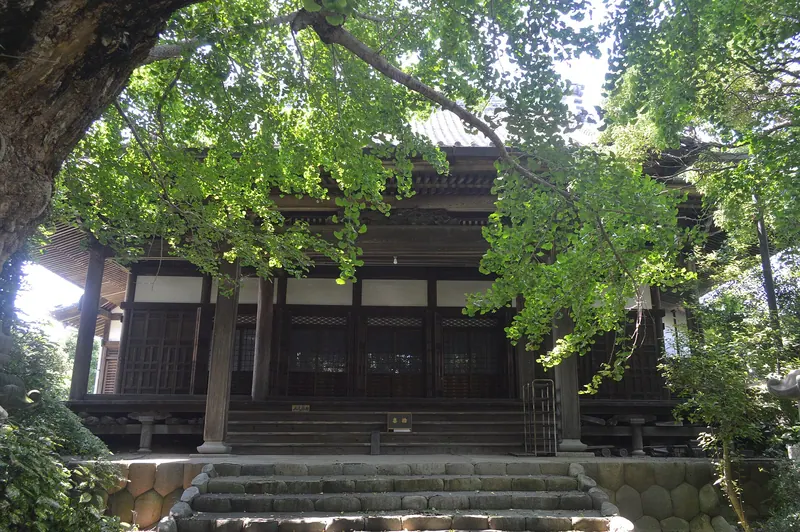 Yusen-ji Temple (Inazawa)