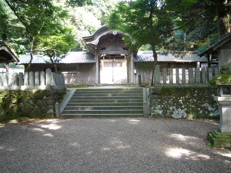 Takano Shrine (Kyotango)