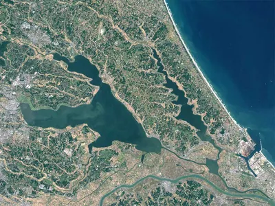 Lake Kasumigaura