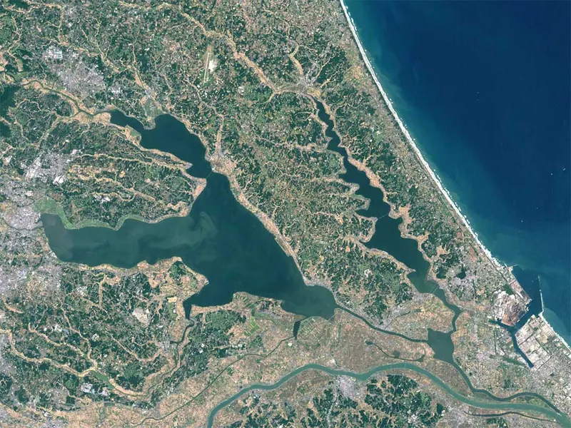 Lake Kasumigaura