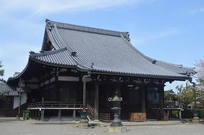Kuwana Betsu-in Hontō-ji Temple