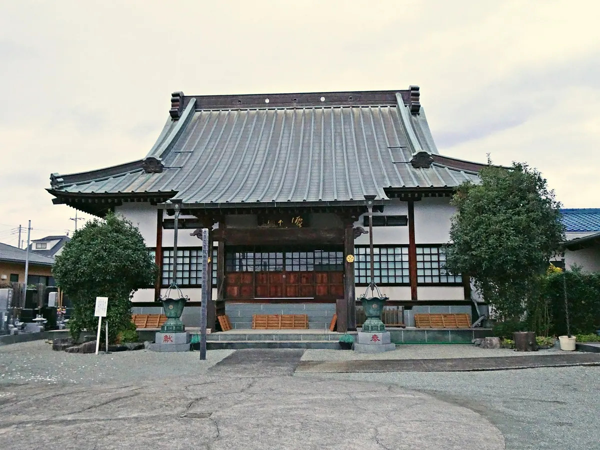 Tankō-in Temple