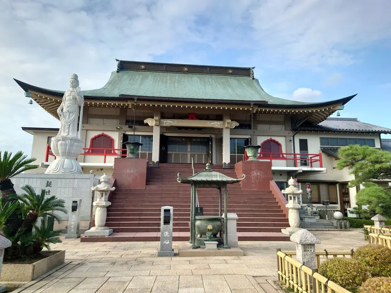 Shukushō-ji Temple
