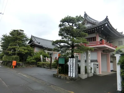 Kaibyaku-ji Temple