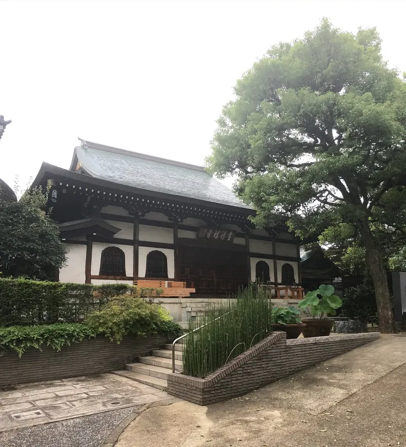 Zenshō-ji Temple