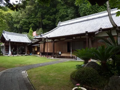 Kankei-in Temple