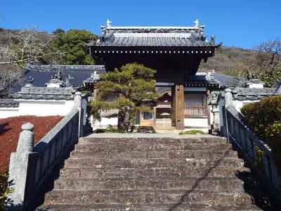 Rurikō-ji Temple