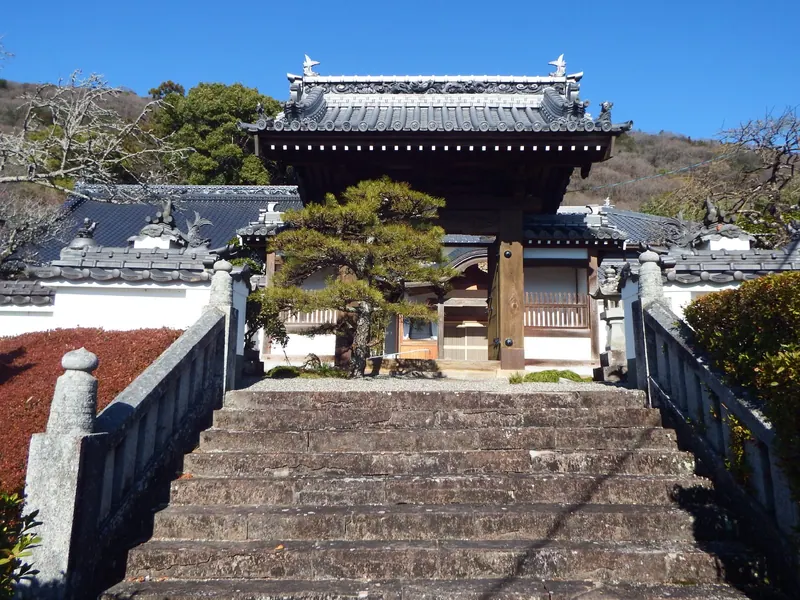 Rurikō-ji Temple