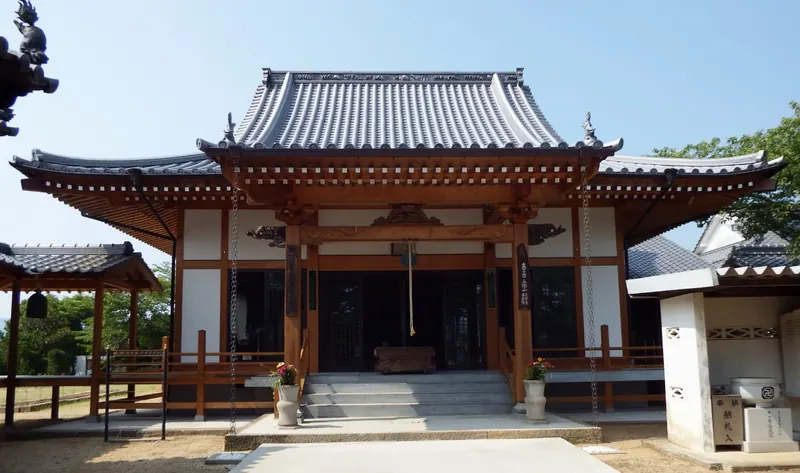 Bodai-in Temple