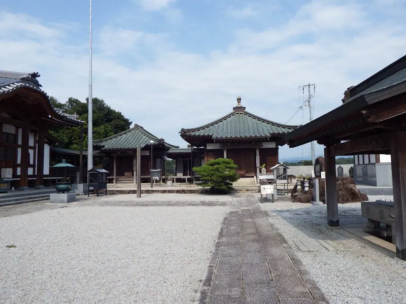 Enmei-in Temple