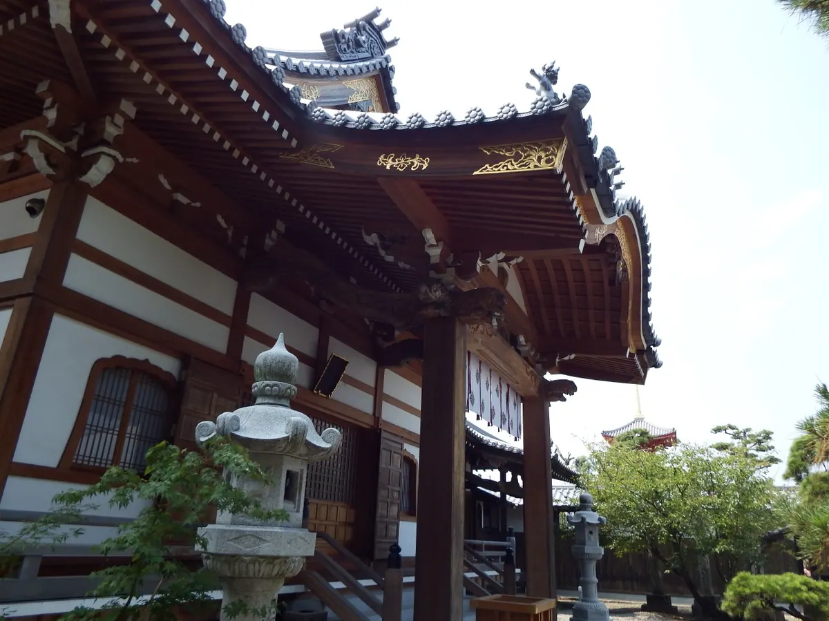 Sōrin-ji Temple