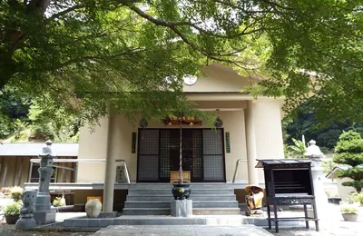 Shinkan-ji Temple