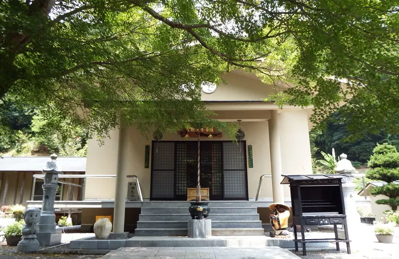 Shinkan-ji Temple