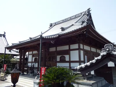 Sanpuku-ji Temple