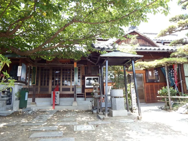 Chōraku-ji Temple