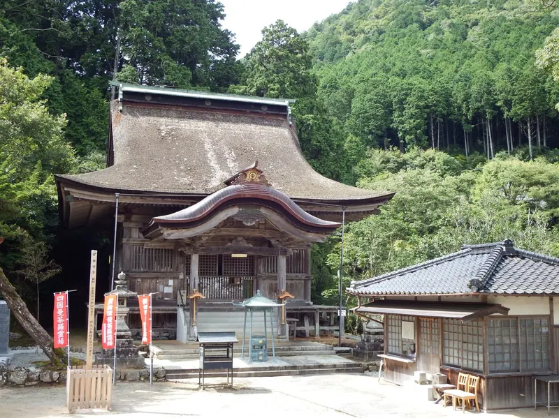 Zenpuku-ji Temple