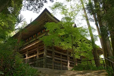 Ishiyama-dera Temple