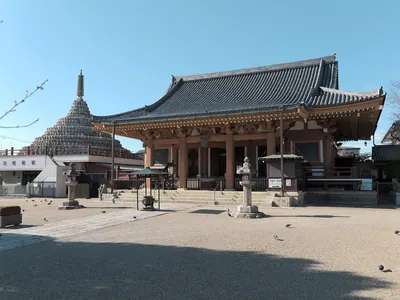 Mibu-dera Temple
