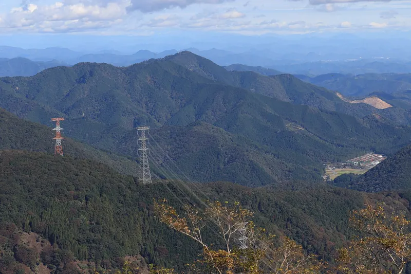 Mount Myoho (Ibigawa, Gifu)