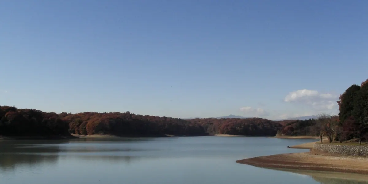 Murayama Reservoir
