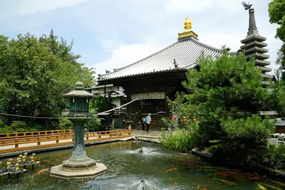 Ryōzen-ji Temple